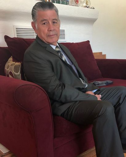 Daniel Villarreal's obituary image