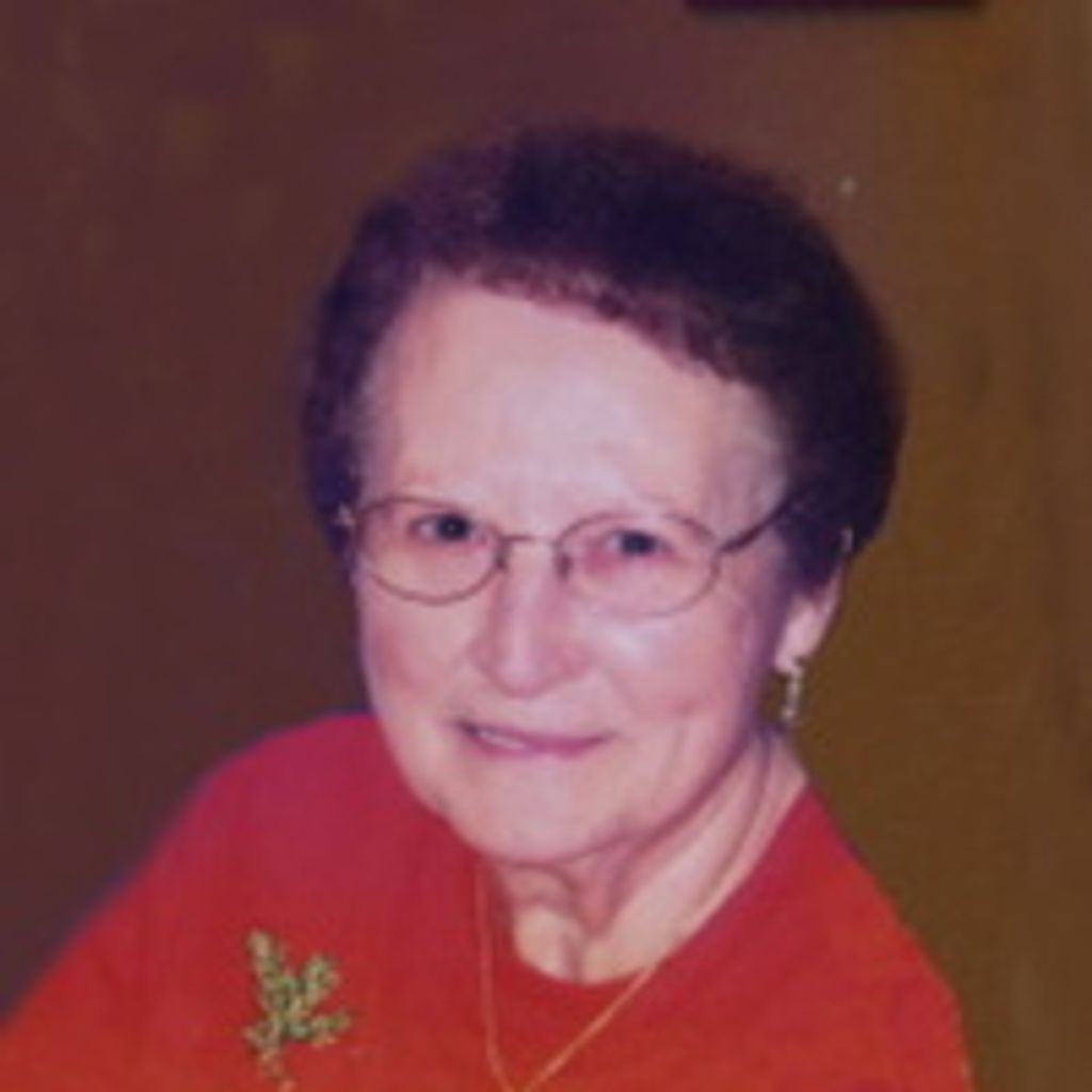 Willie Mae Lange Cornner