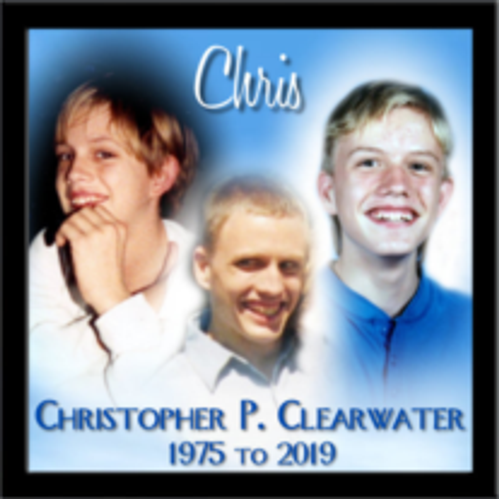 Christopher Padrick Clearwater