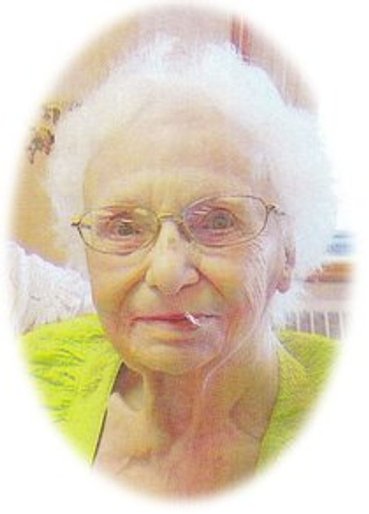 Doris Elaine Johnson