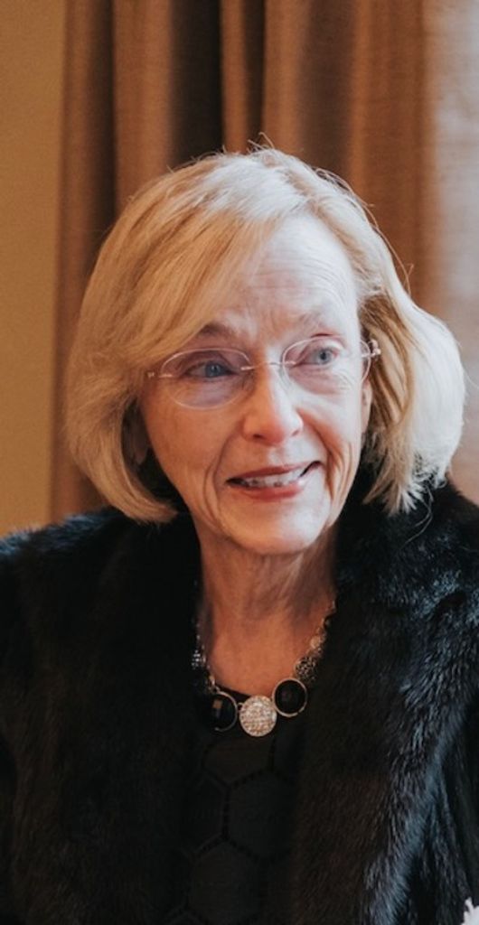 Margaret Jones Profile Photo