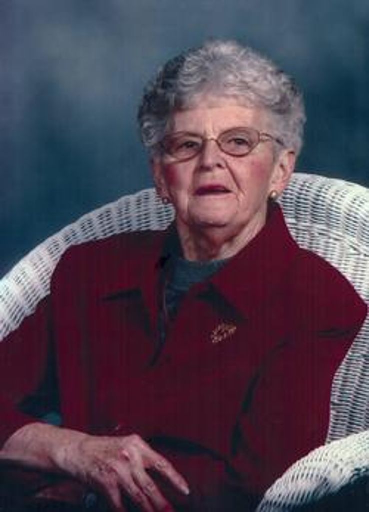 Thelma M Ridenour
