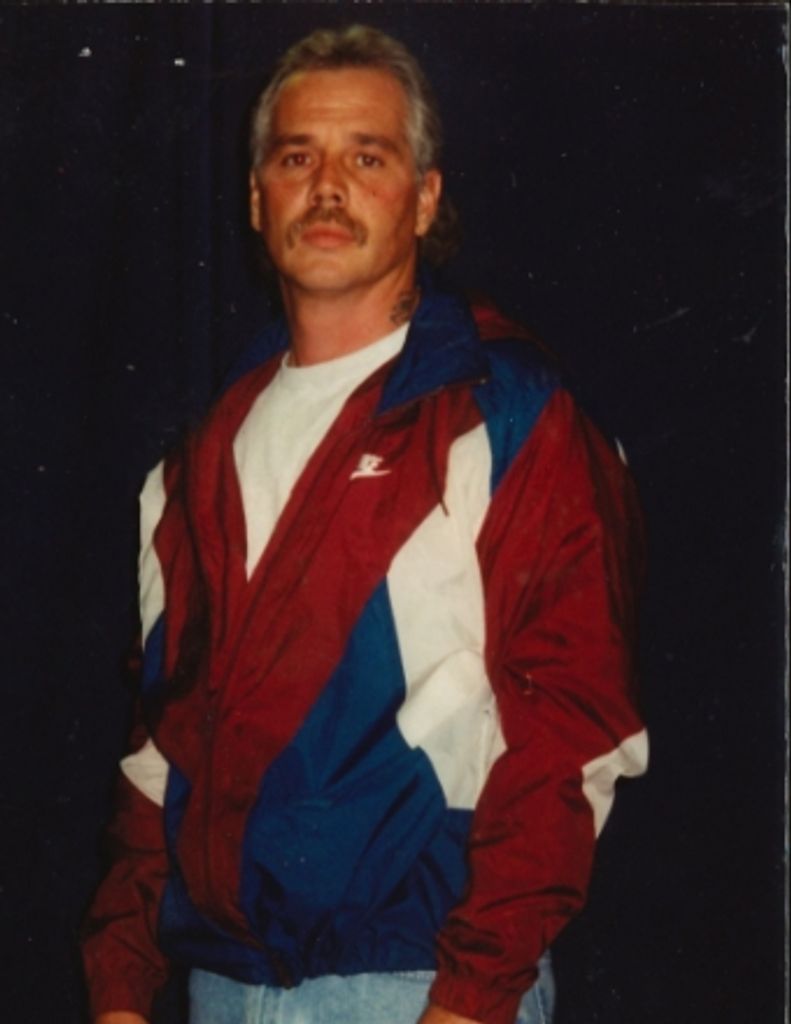 Gregory Dean Young
