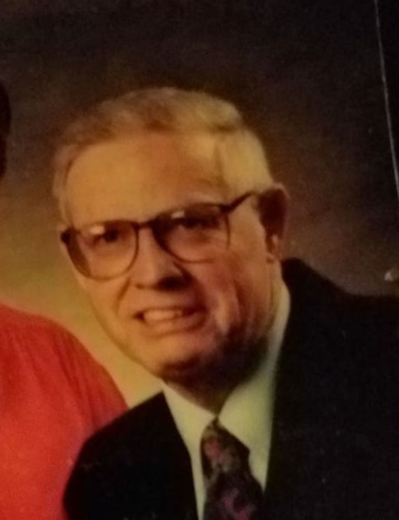 Laurence M. May