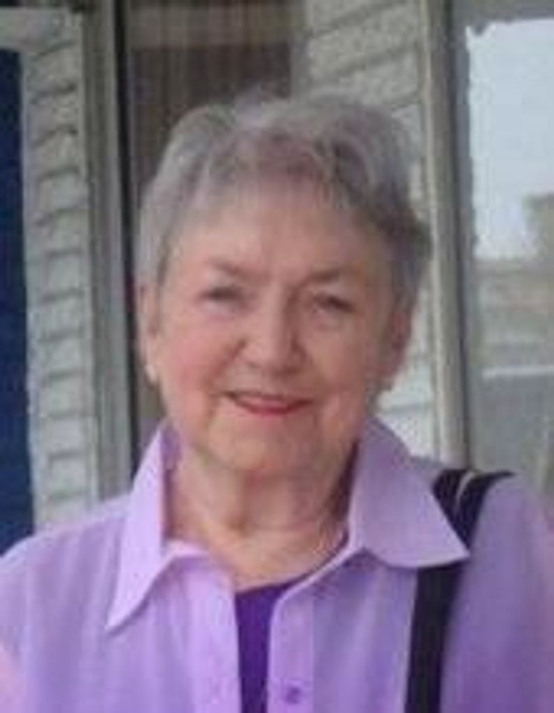 Elizabeth Mae "Betty" Marck (Collins) Profile Photo