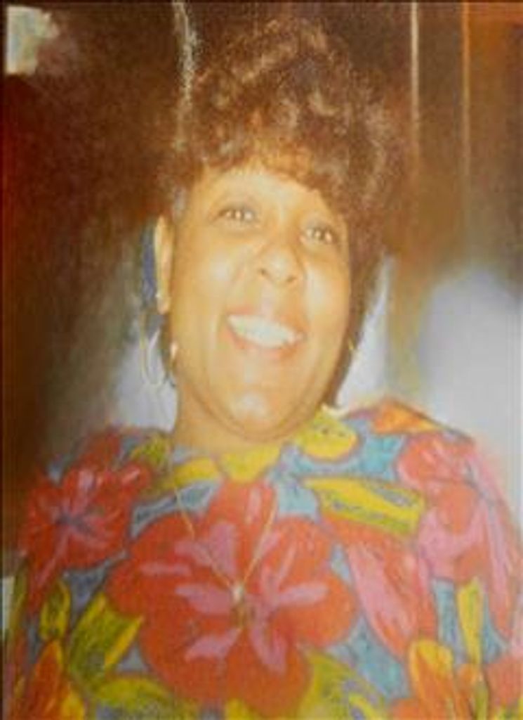 Ms. Charlie Mae Leggett