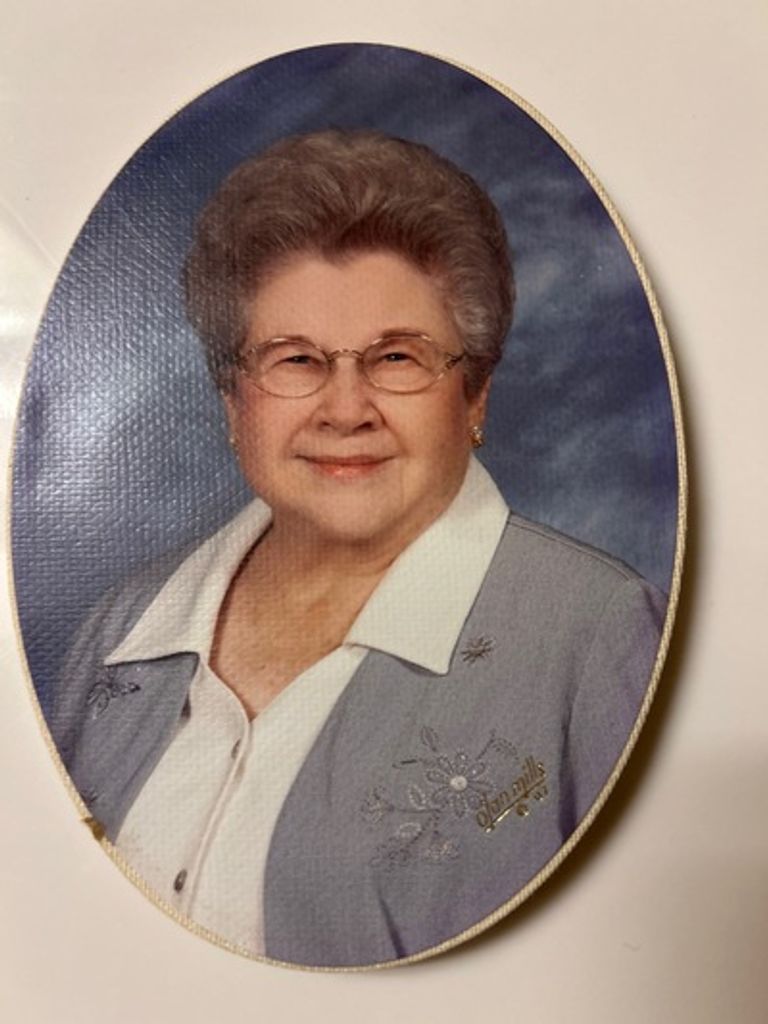 Nelline Corban Gregg Profile Photo