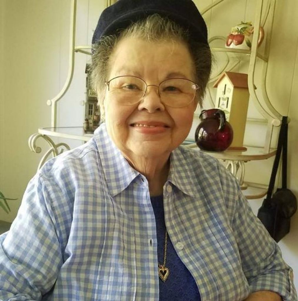 Mrs. Bobbe Ruth Bassett Profile Photo