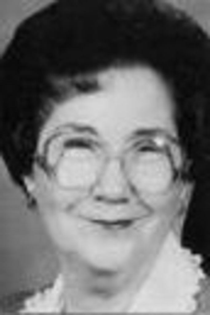 Dortha Faye (Smith) Cooper