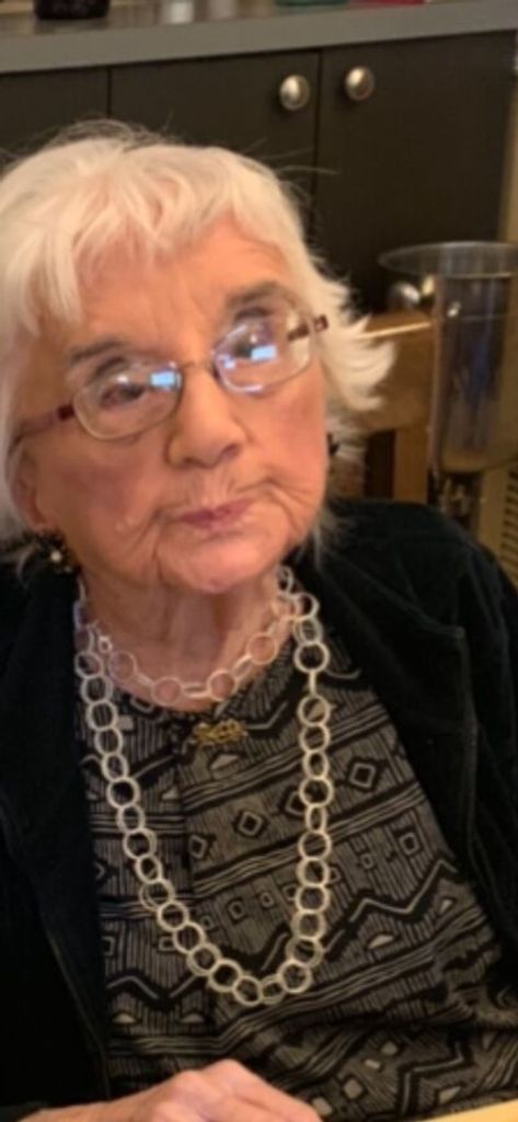 Elizabeth "Betty" Miller