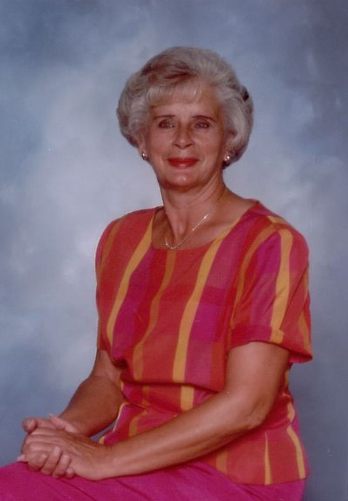 Mary Frances Harris Profile Photo