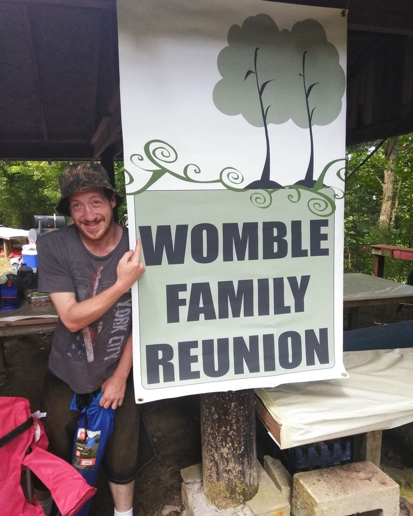 Anthony William Lewis Womble