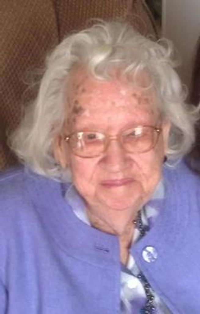 Opal Lucille Fleming