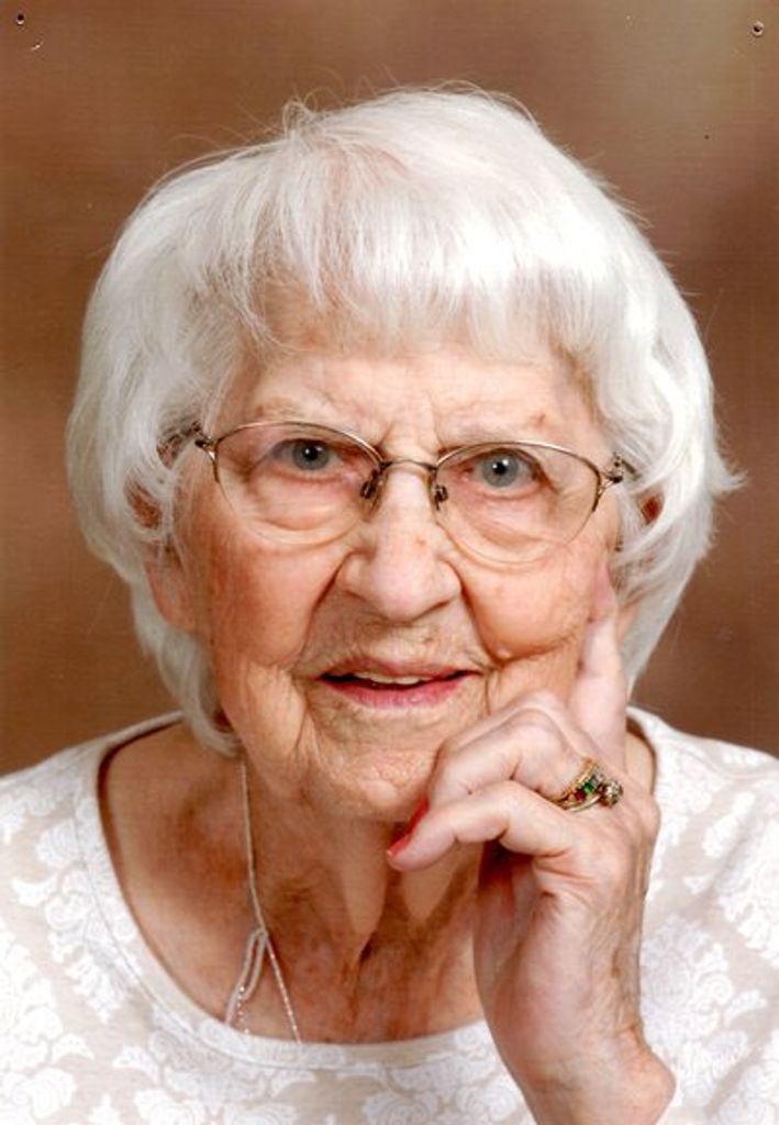 Edith Lovette