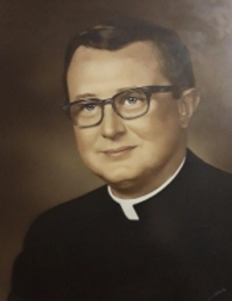 Rev. Donald A. Hmircik