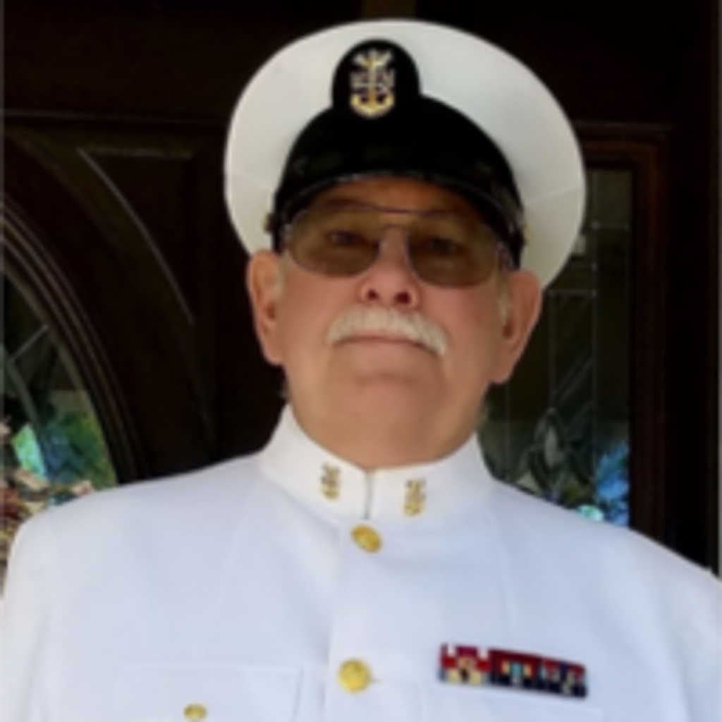 Master Chief (Retired) Patrick Michael Higgins