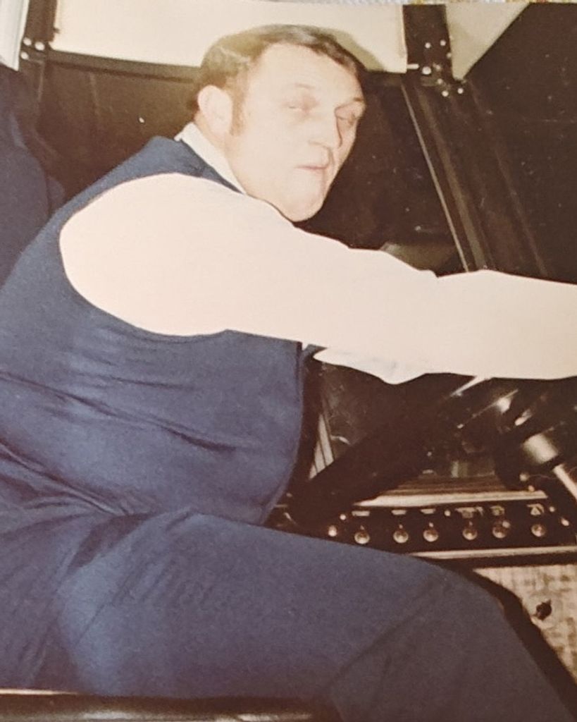 Homer Joseph Wilson Profile Photo