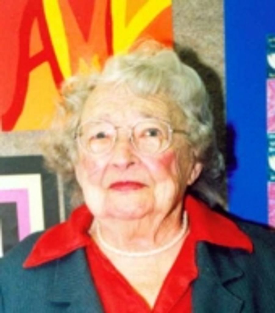 Grace E. Rust