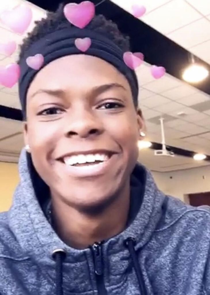 Je'Aarian Scott Belin Profile Photo