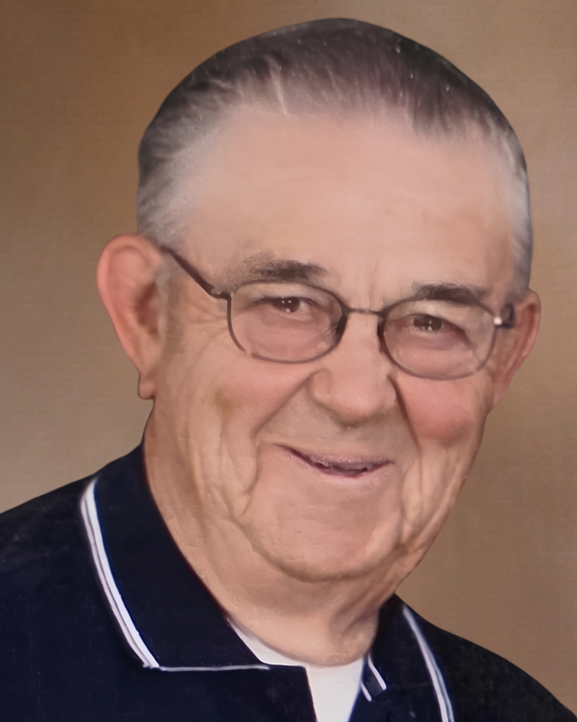 Gerald Hilbert Geurink Profile Photo