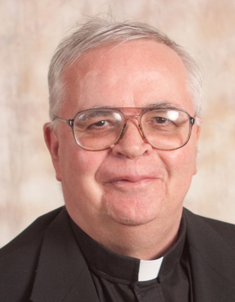 Rev. Gerard J. Mahoney, O.S.F.S. Profile Photo