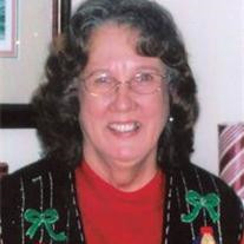 Joyce Garrett