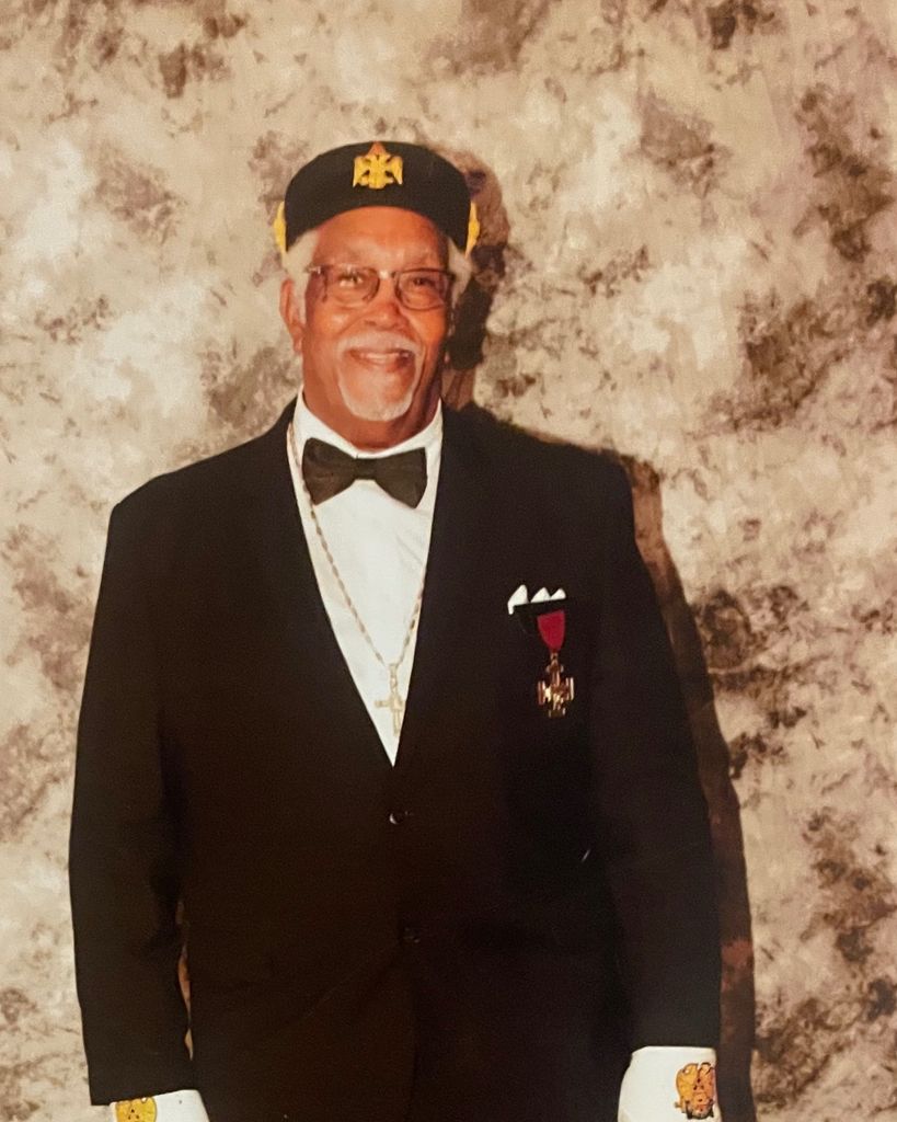 Bishop William Earl Jones, Sr.