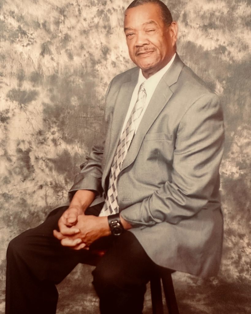 Coach Luther Pegues