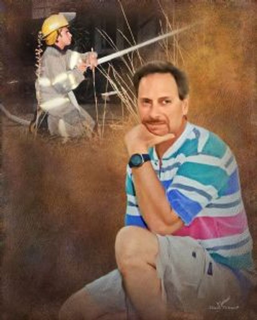 Mitchell Funderburk