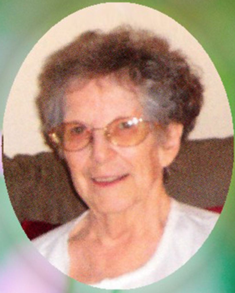 Shirley Cecilia Courville