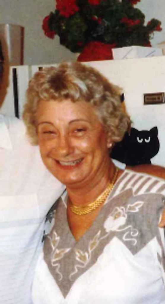 Ouida L."Lou" Rupe