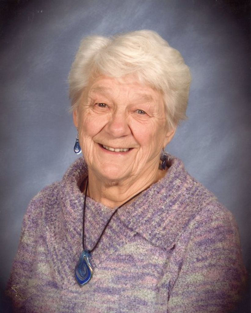 Bernice M. (Vanderkin)  Melius