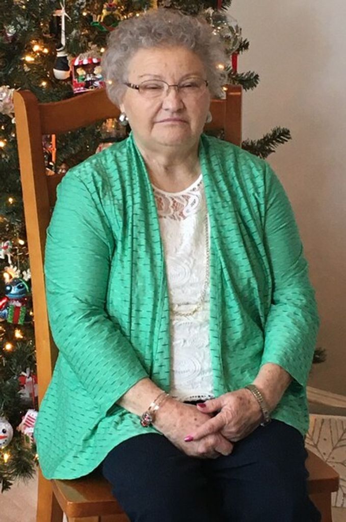 Myrtle Ruth Jones Profile Photo