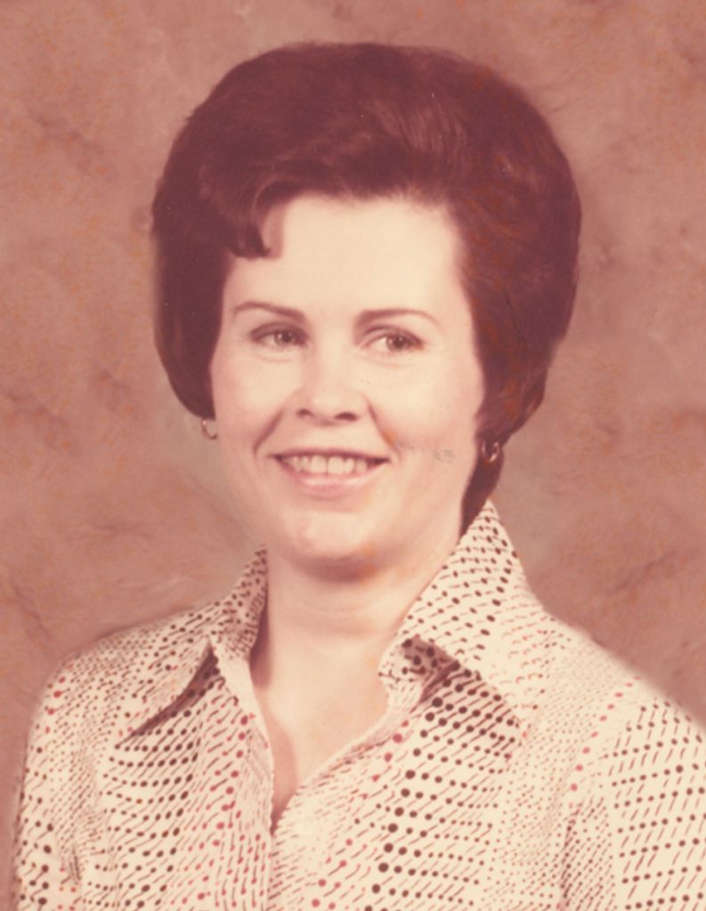 Thelma Styron Lewis
