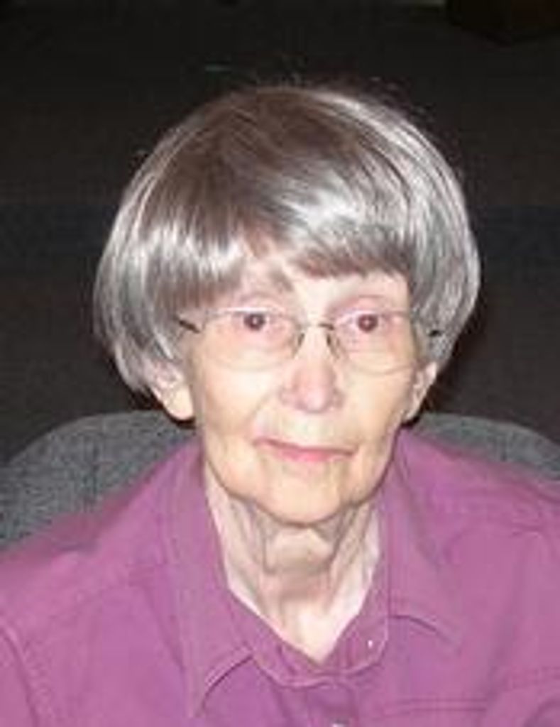 Lucile V. Schoenwetter