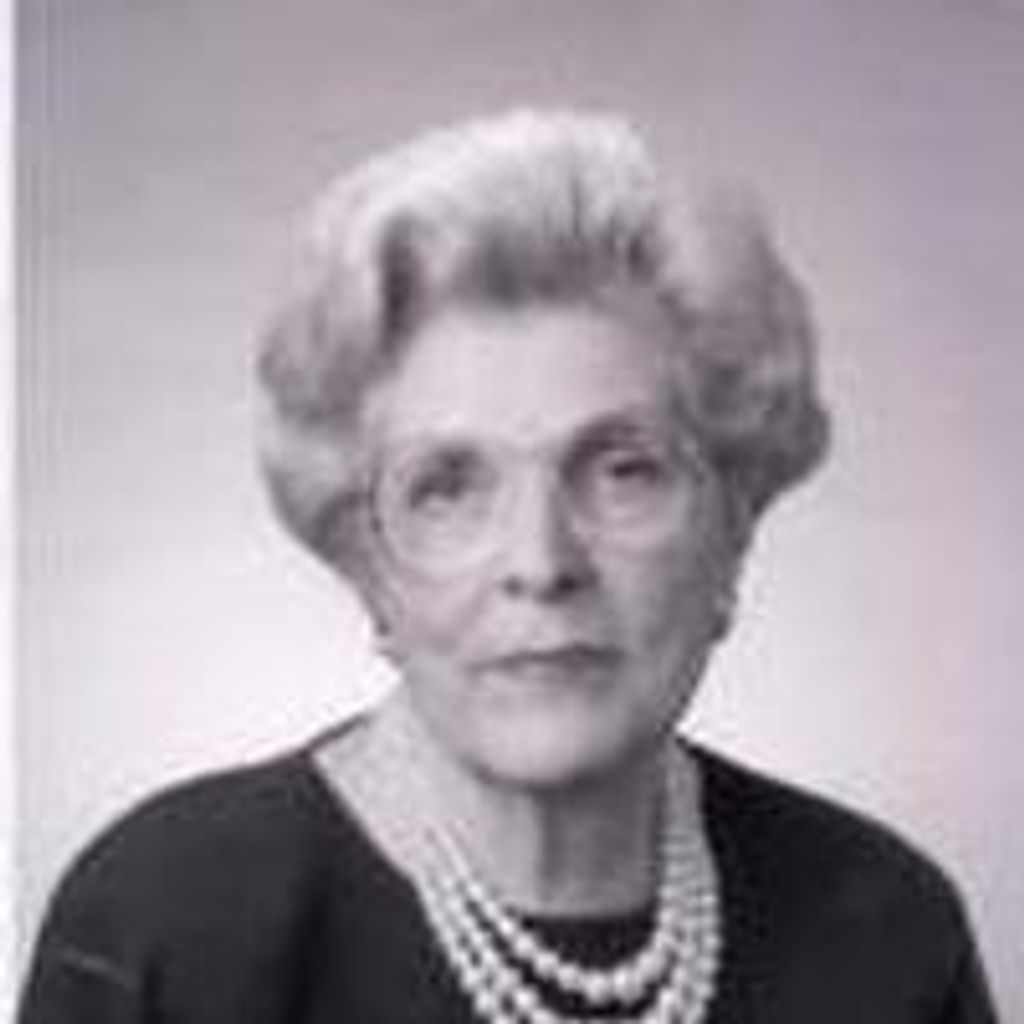 Winifred J. Vandenberg