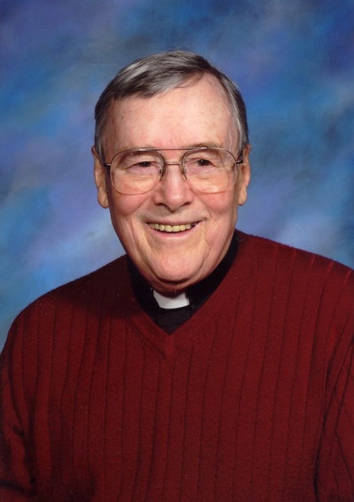 Rev. Theodore C. Stone Profile Photo