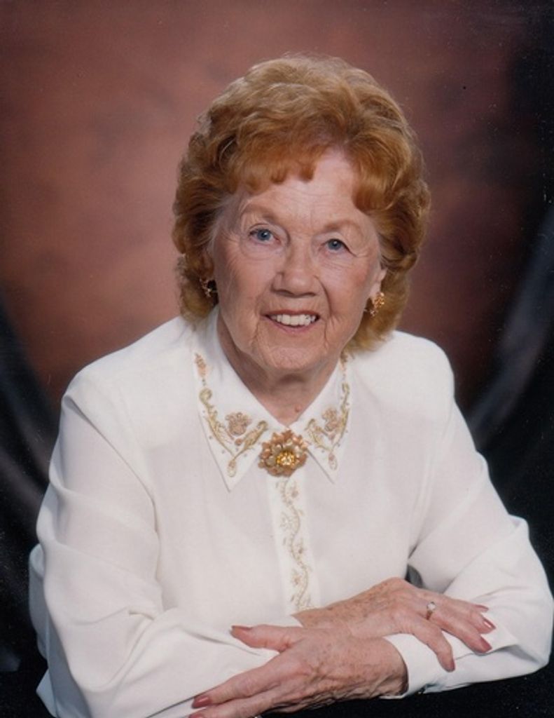 Madeline Frances Carlson