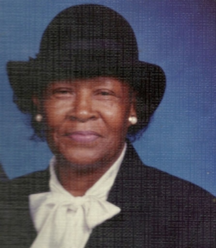 Mrs. Laura Mae Harrell Eley