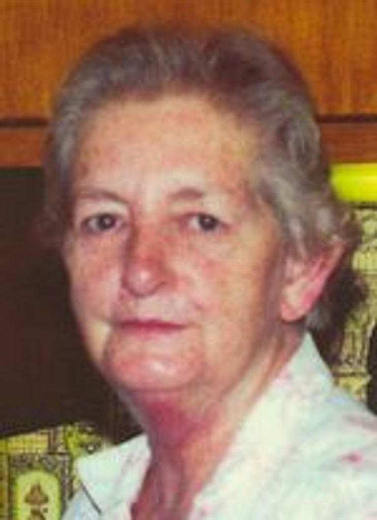 Helen Louise Hopson Parrish