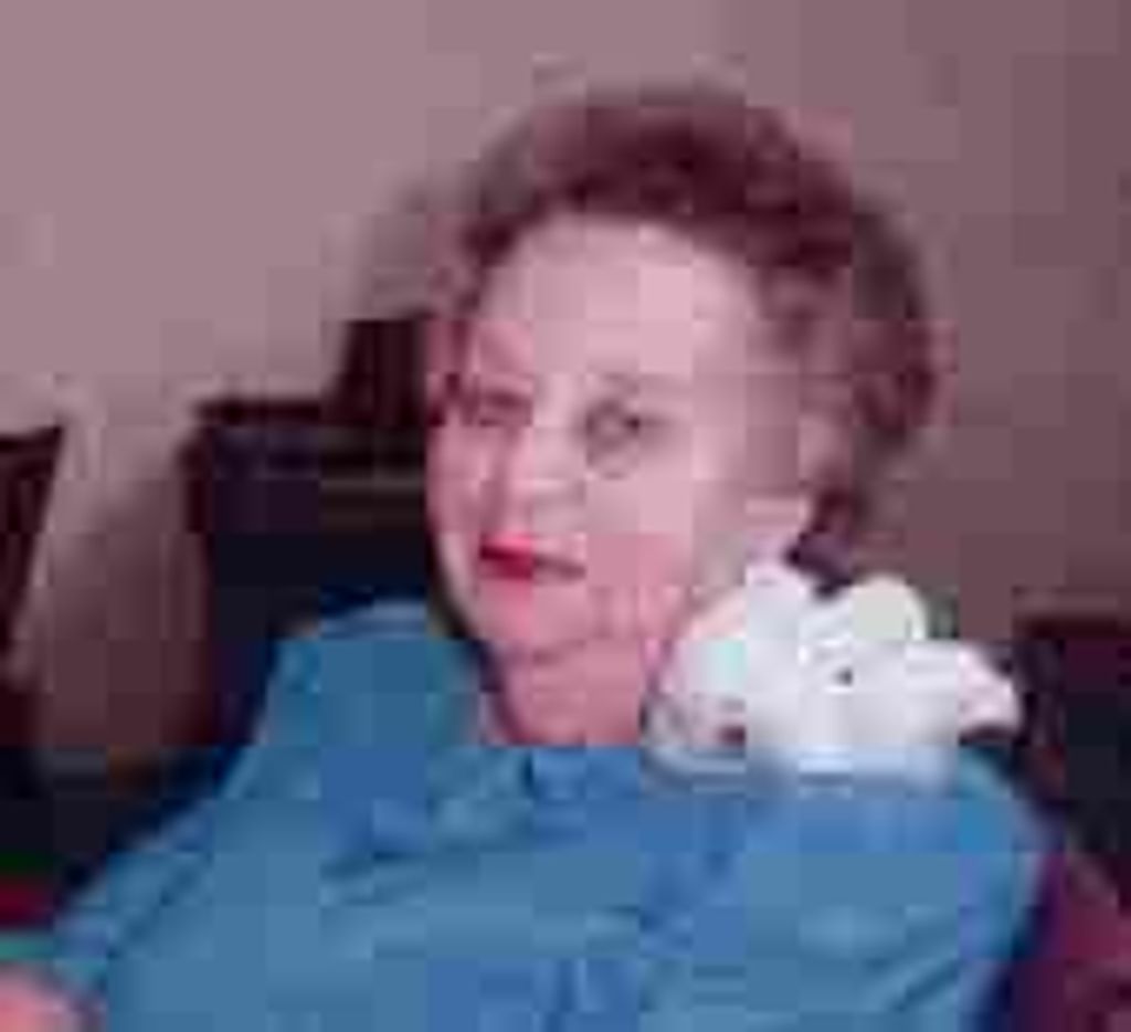 Irma Catherine Cullison (Hopps)