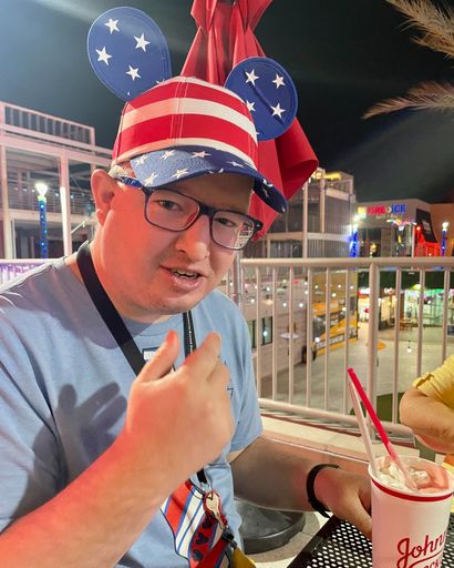 Kelvin Blake Erickson's obituary image