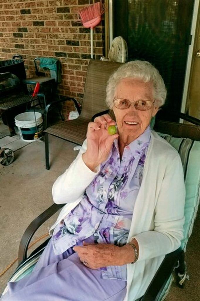 Edna Grace Wells Profile Photo