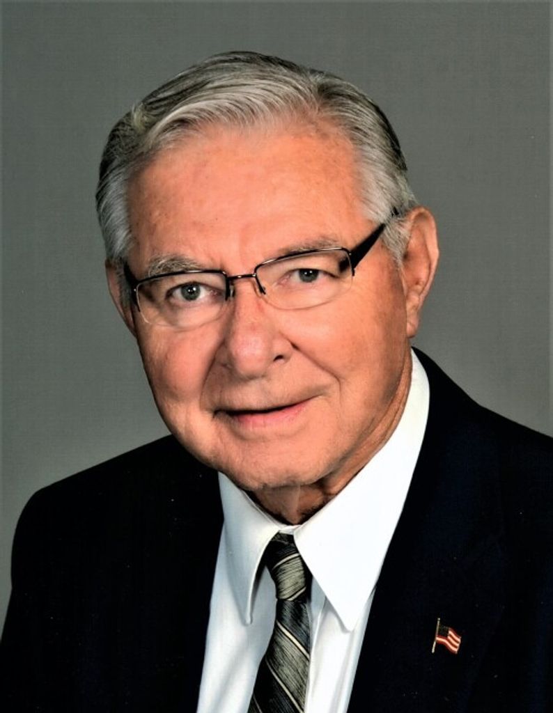 E. Edward Henry