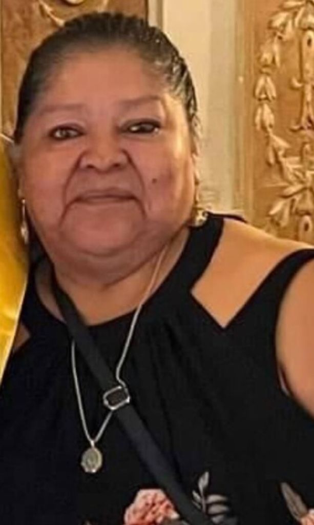 Maria Guillermina Cahuasqui