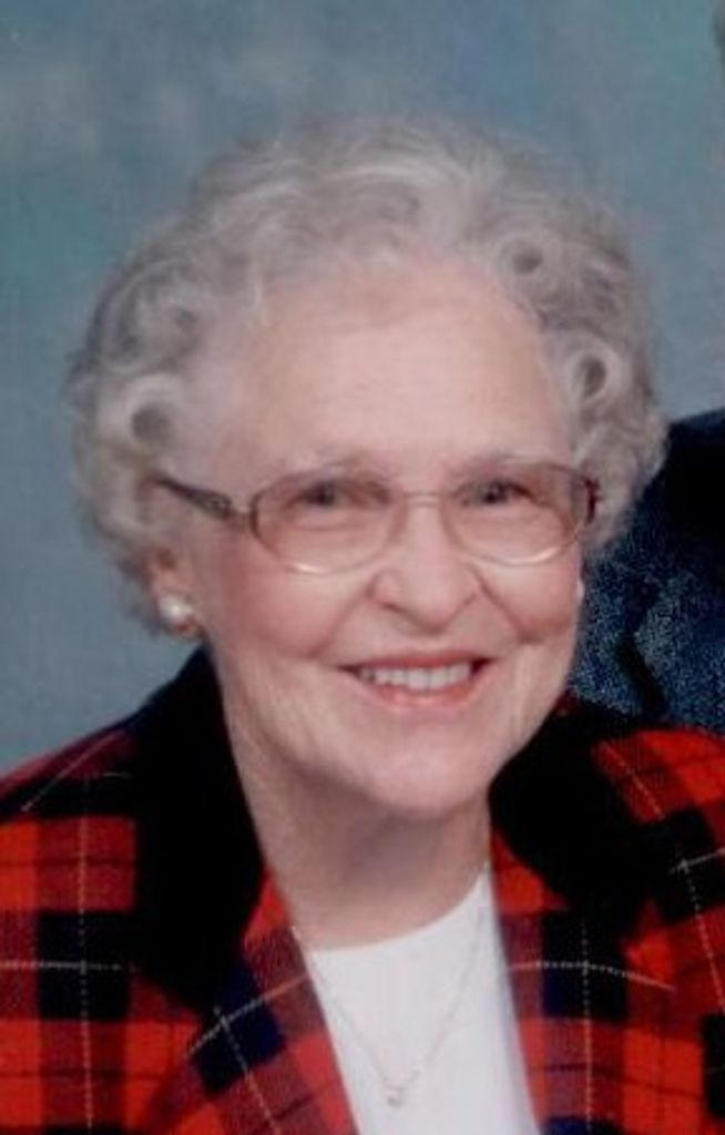 Mildred Haskett