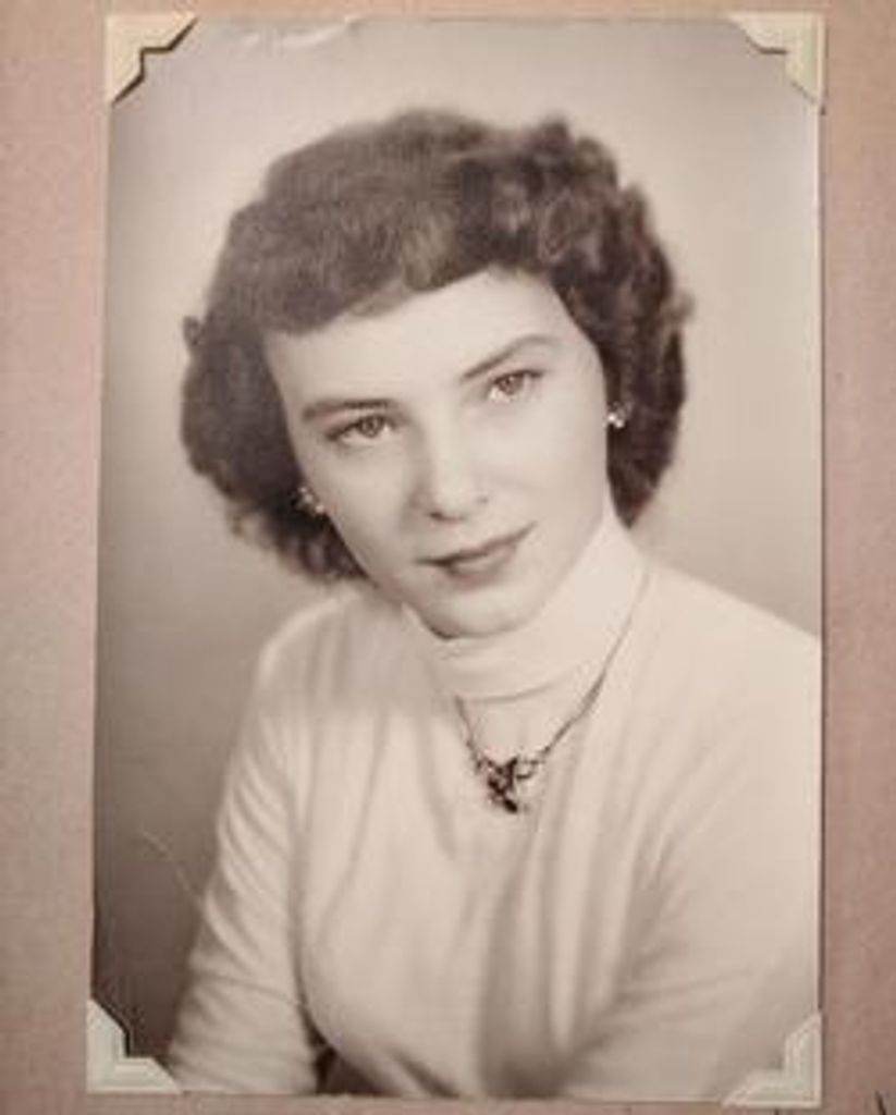 Dorothy Jean Simon