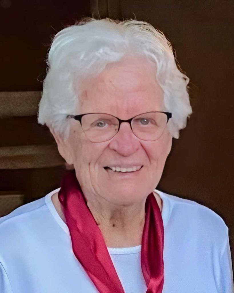Martha M. Welch