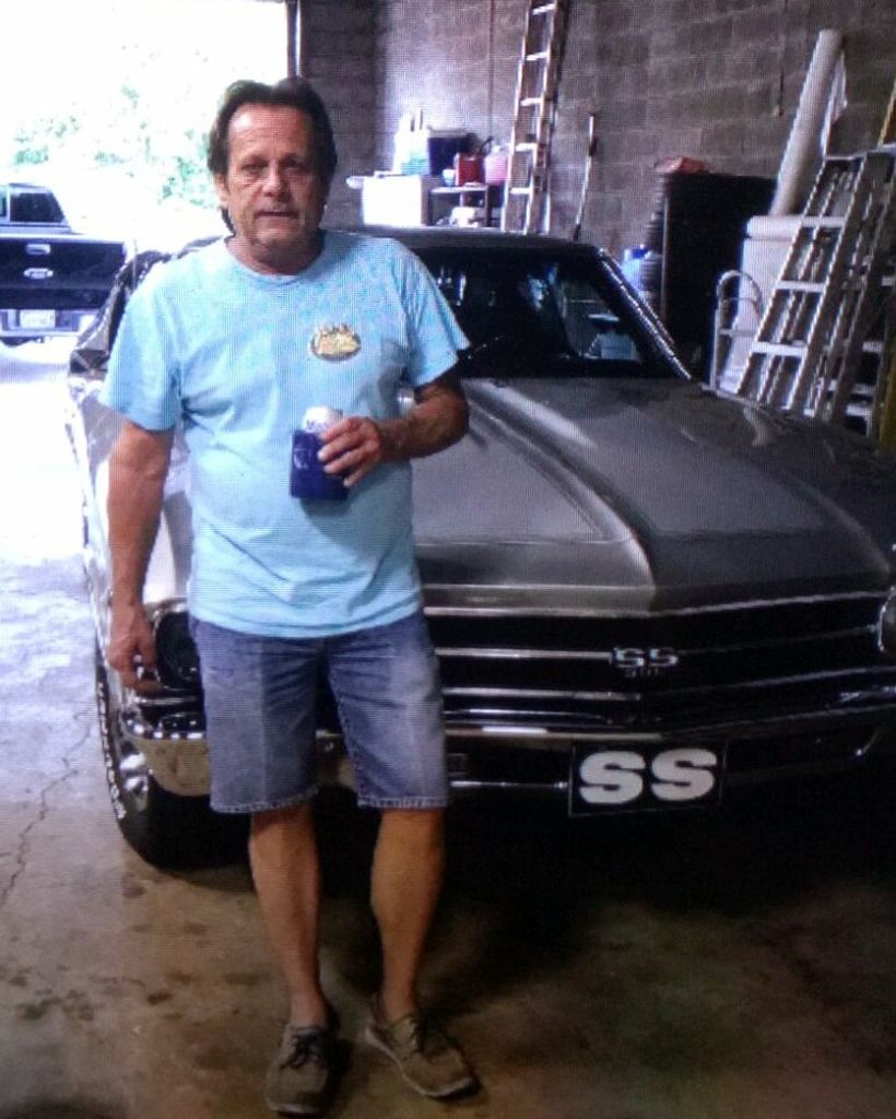Larry Barford, Sr.