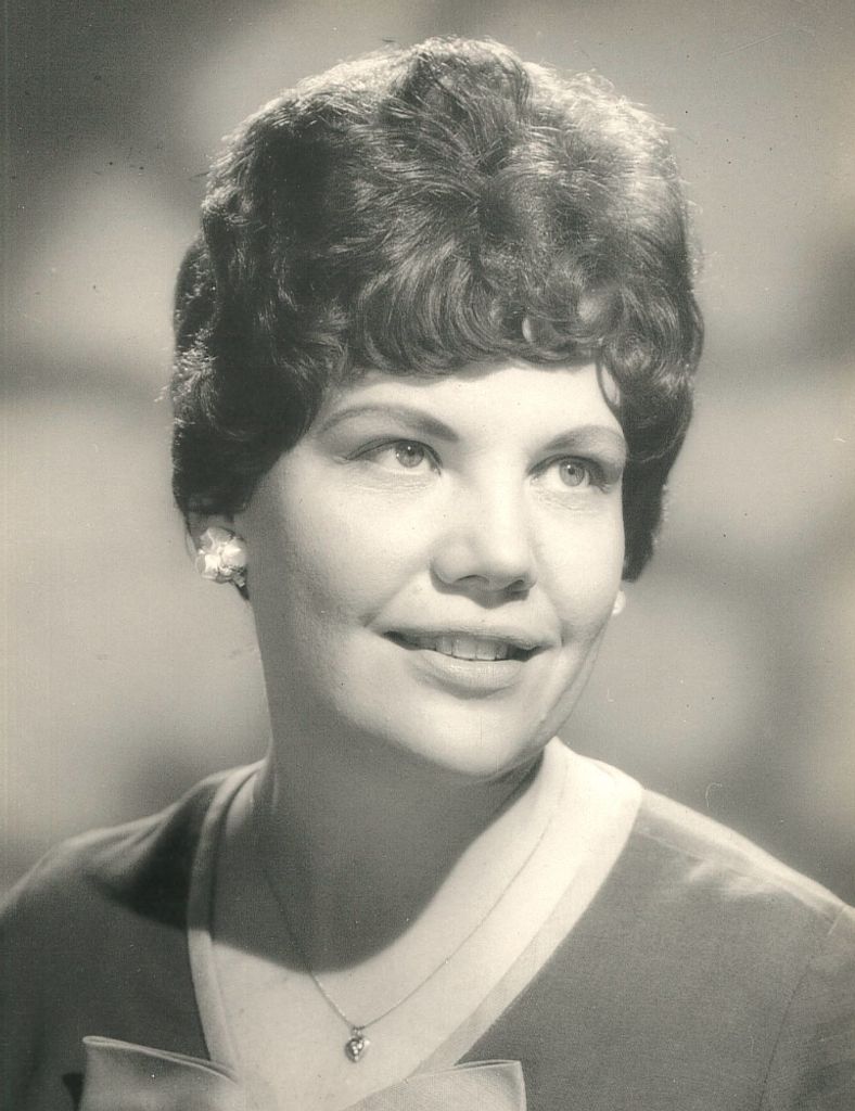 Ronda Mae Hill